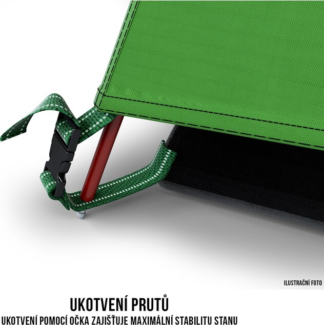 Husky Sawai Ultra 2 zöld