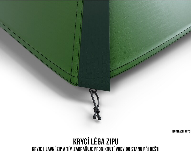 Husky Sawai Ultra 2 zöld