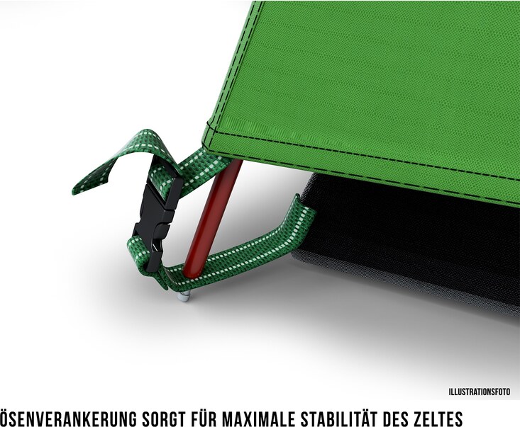 Husky Sawai Ultra 2 zöld