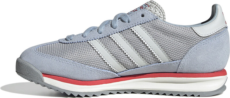 adidas SL 72 RS J Nők,Gyerekek - Teniszcipők adidas Originals - Kék - JH9968-5.5