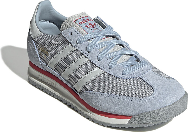adidas SL 72 RS J Nők,Gyerekek - Teniszcipők adidas Originals - Kék - JH9968-5.5