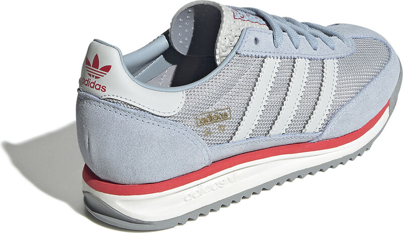 adidas SL 72 RS J Nők,Gyerekek - Teniszcipők adidas Originals - Kék - JH9968-5.5