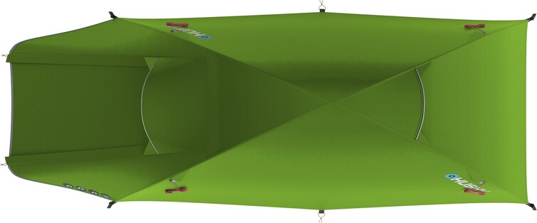 Husky Sawai Ultra 2 zöld