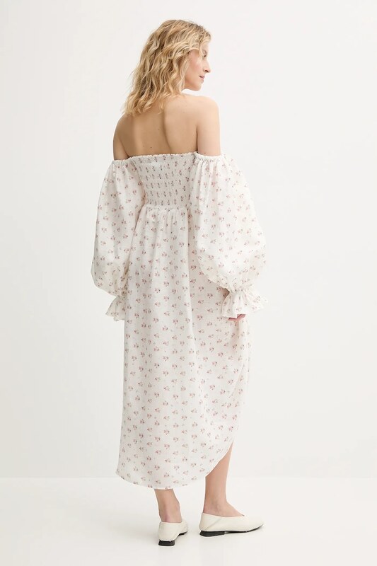 The Sleeper vászon ruha