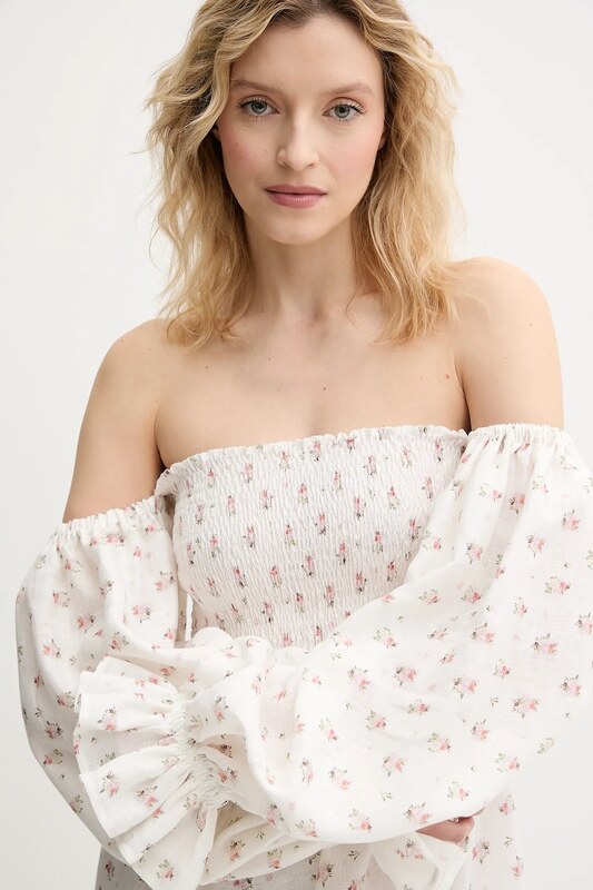 The Sleeper vászon ruha