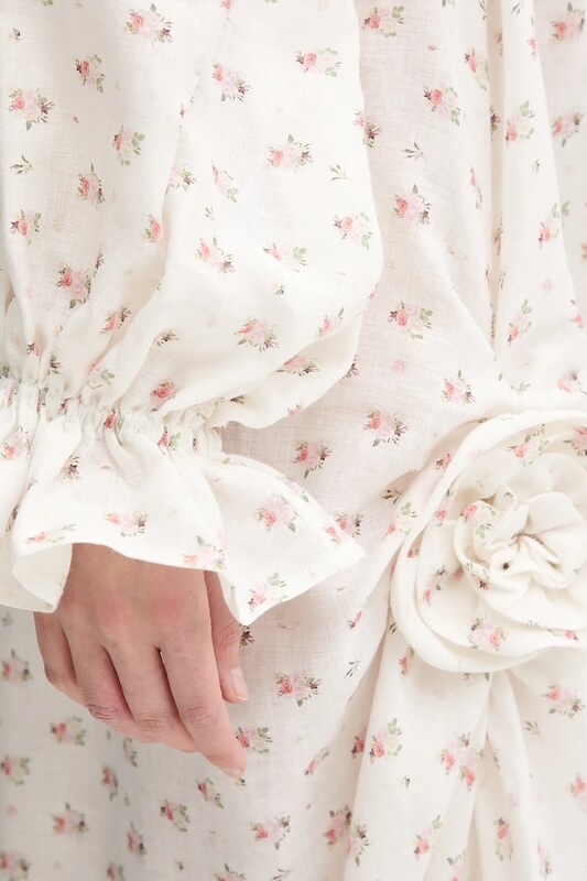 The Sleeper vászon ruha