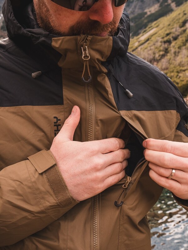 Husky Nickin M khaki/black