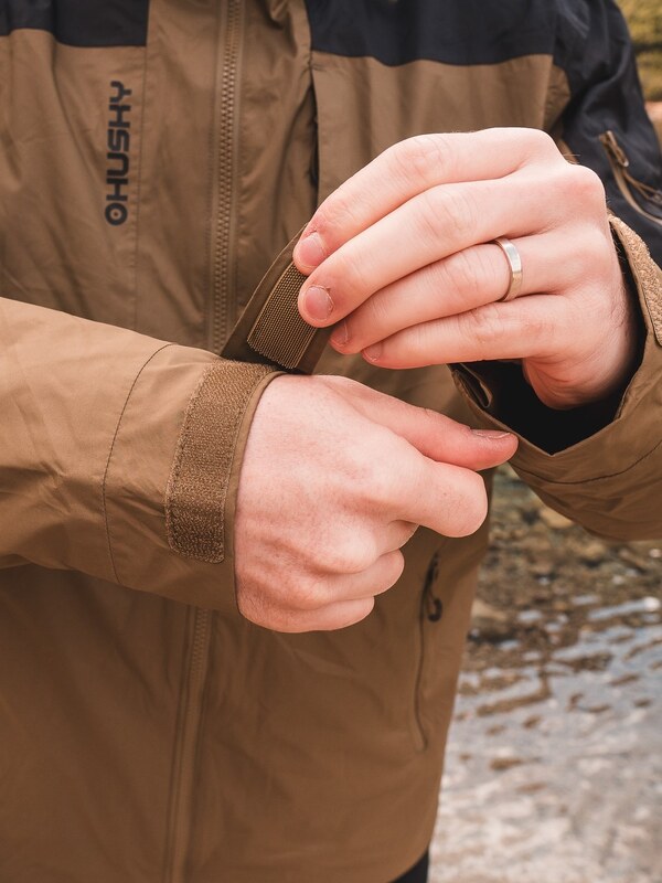 Husky Nickin M khaki/black