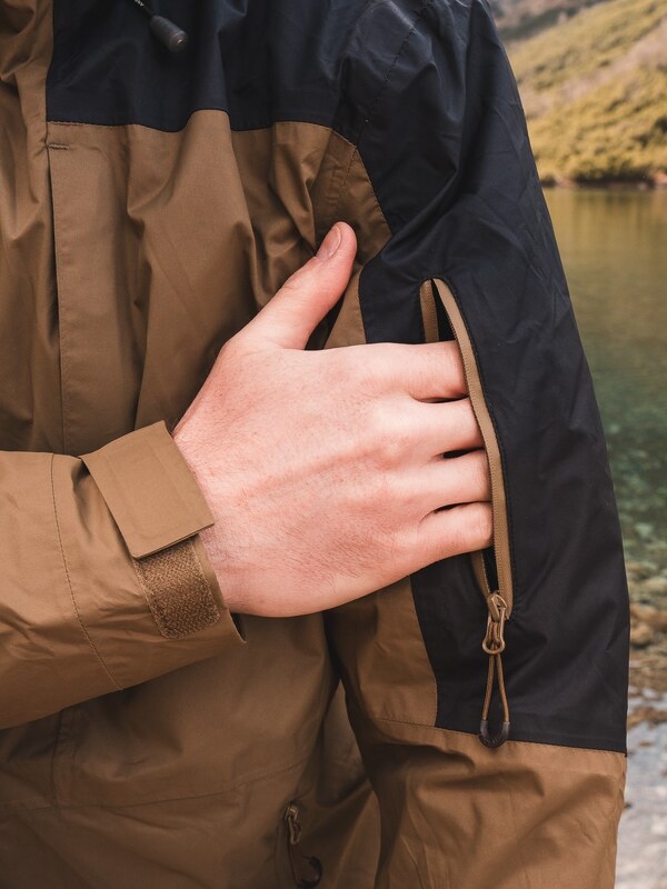 Husky Nickin M khaki/black