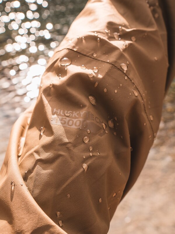 Husky Nickin M khaki/black