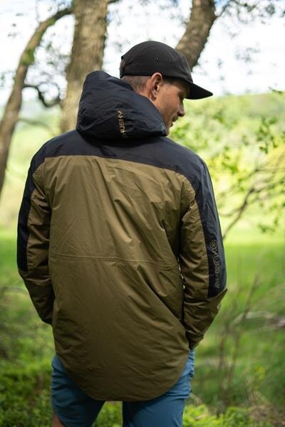 Husky Nickin M khaki/black