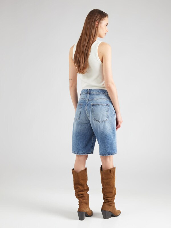 ONLY Farmer 'ONLMate' kék farmer