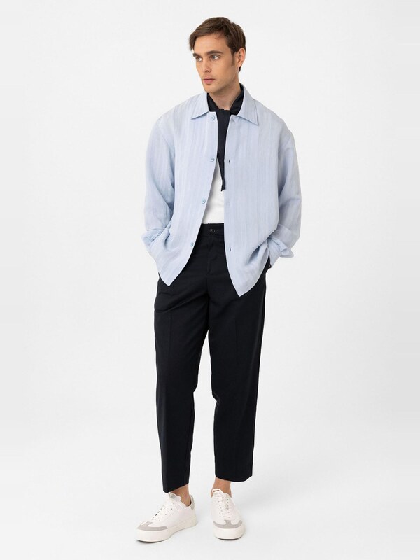 Antioch Ing világoskék