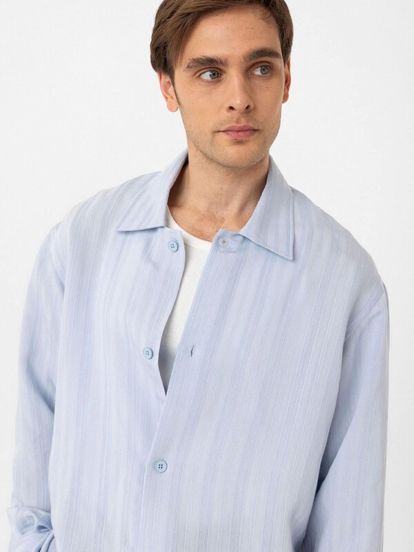 Antioch Ing világoskék