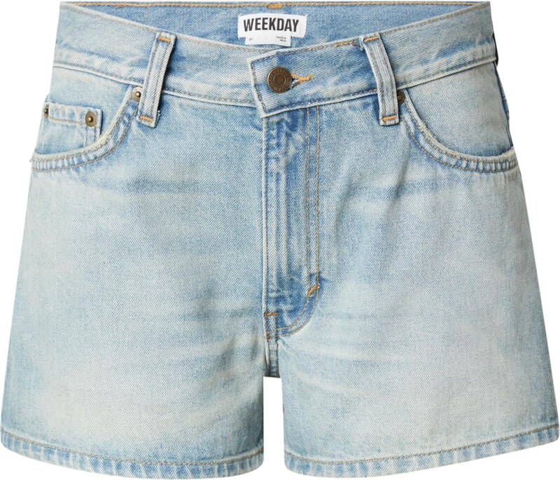 WEEKDAY Farmer 'Duchess' világoskék