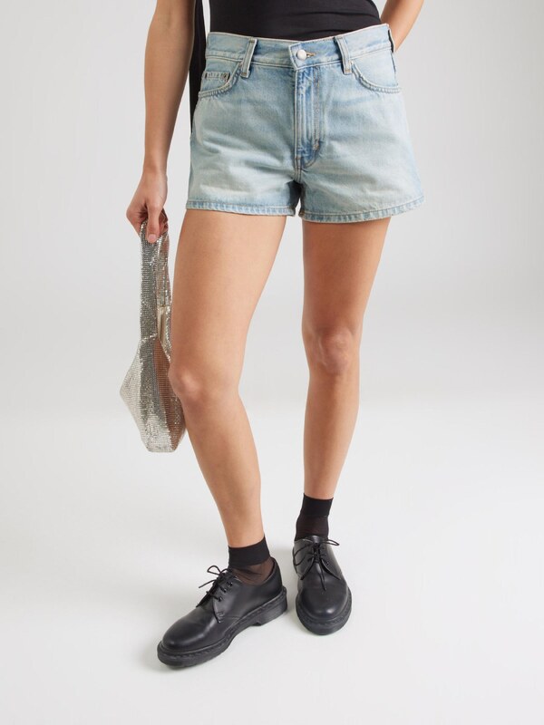 WEEKDAY Farmer 'Duchess' világoskék