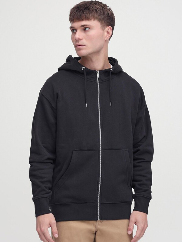 !Solid Tréning dzseki 'SD LENZ' fekete