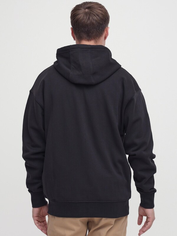 !Solid Tréning dzseki 'SD LENZ' fekete