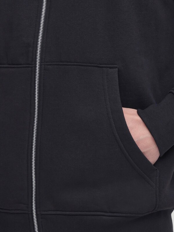 !Solid Tréning dzseki 'SD LENZ' fekete