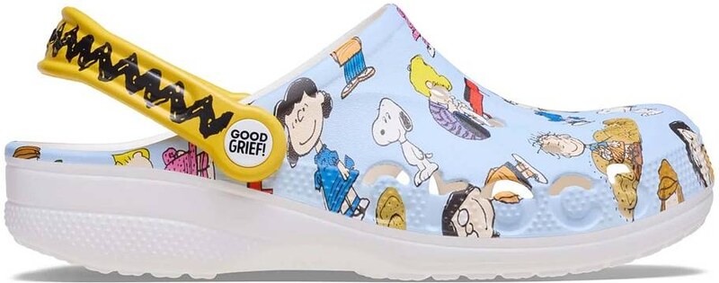 Crocs Limited Peanuts Baya Clog