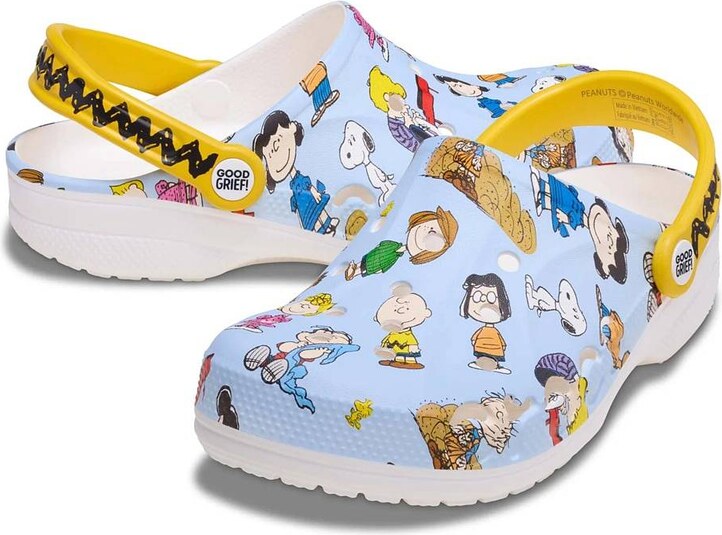 Crocs Limited Peanuts Baya Clog
