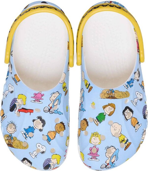 Crocs Limited Peanuts Baya Clog