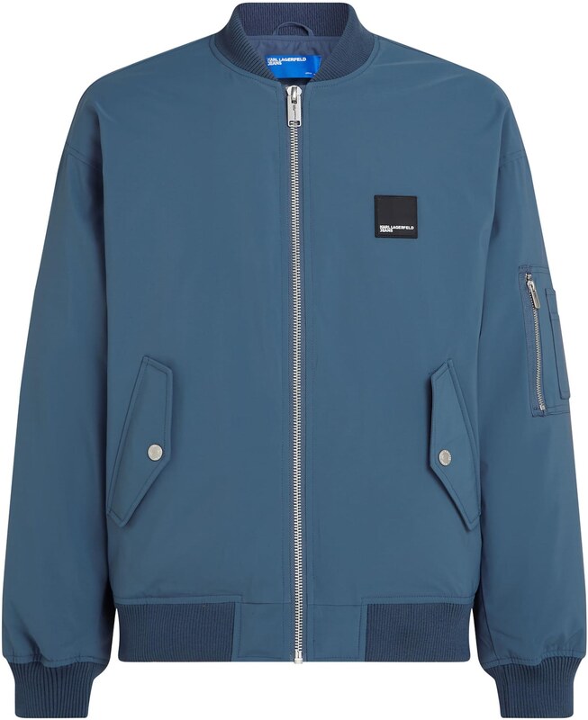 KARL LAGERFELD JEANS Átmeneti dzseki opál