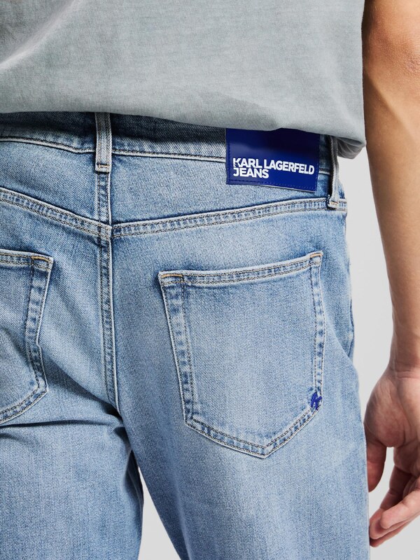 KARL LAGERFELD JEANS Farmer kék farmer