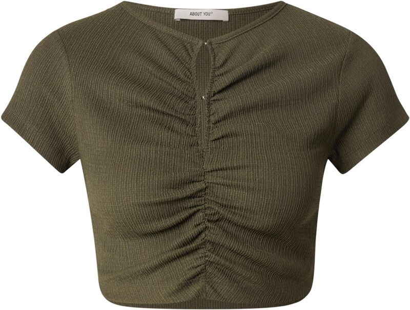 ABOUT YOU Póló 'Loreen' olíva