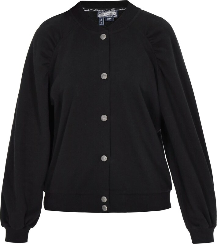 DreiMaster Vintage Átmeneti dzseki fekete