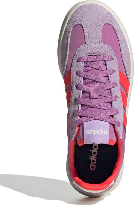 ADIDAS SPORTSWEAR Sportcipő 'Barreda Decode' lila / orgona / neonpiros / piszkosfehér