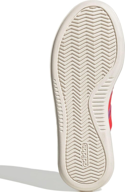 ADIDAS SPORTSWEAR Sportcipő 'Barreda Decode' lila / orgona / neonpiros / piszkosfehér