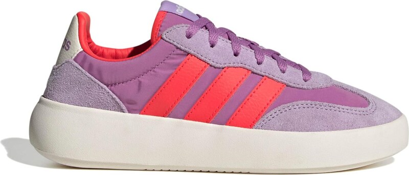 ADIDAS SPORTSWEAR Sportcipő 'Barreda Decode' lila / orgona / neonpiros / piszkosfehér