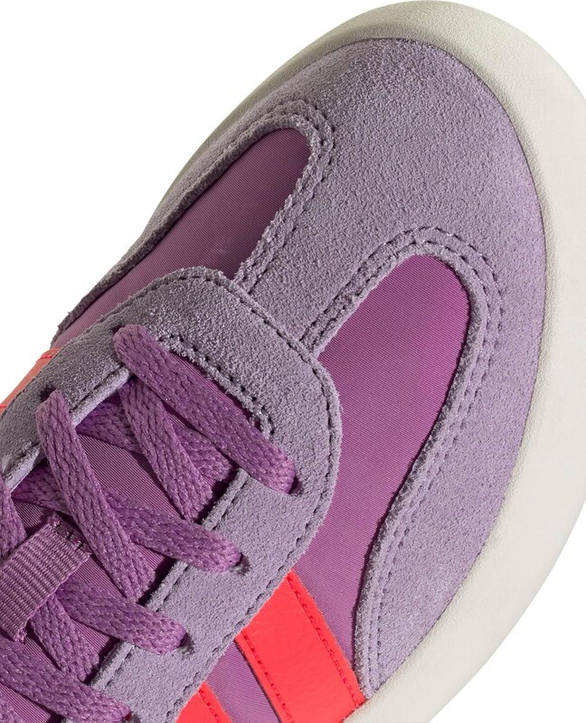 ADIDAS SPORTSWEAR Sportcipő 'Barreda Decode' lila / orgona / neonpiros / piszkosfehér