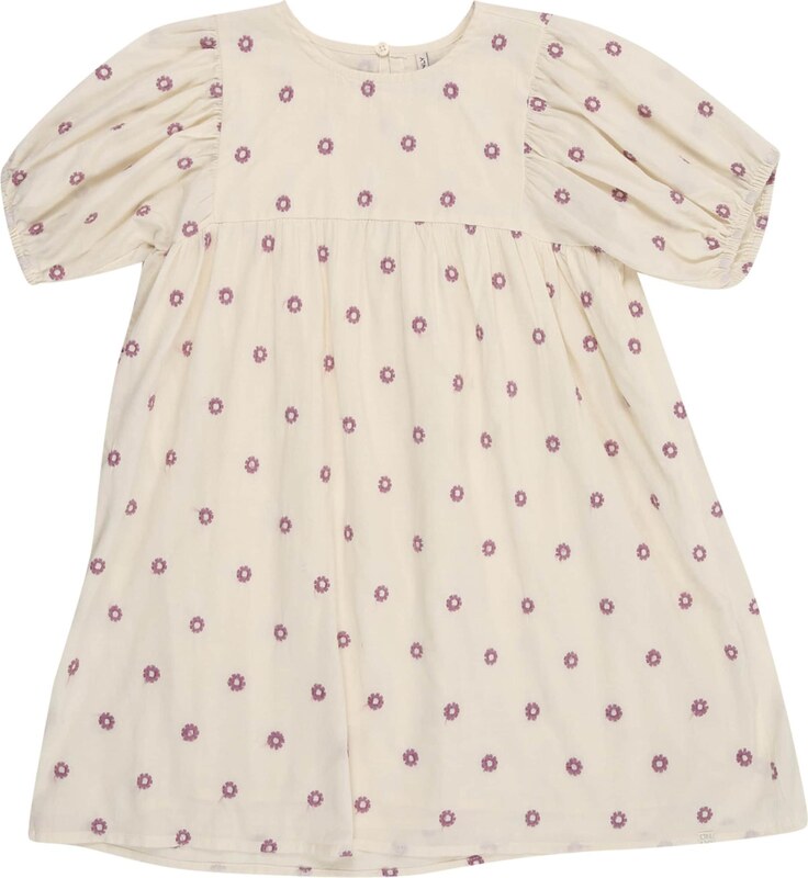 Only Mini Ruha 'KMGFILUCA' krém / lila