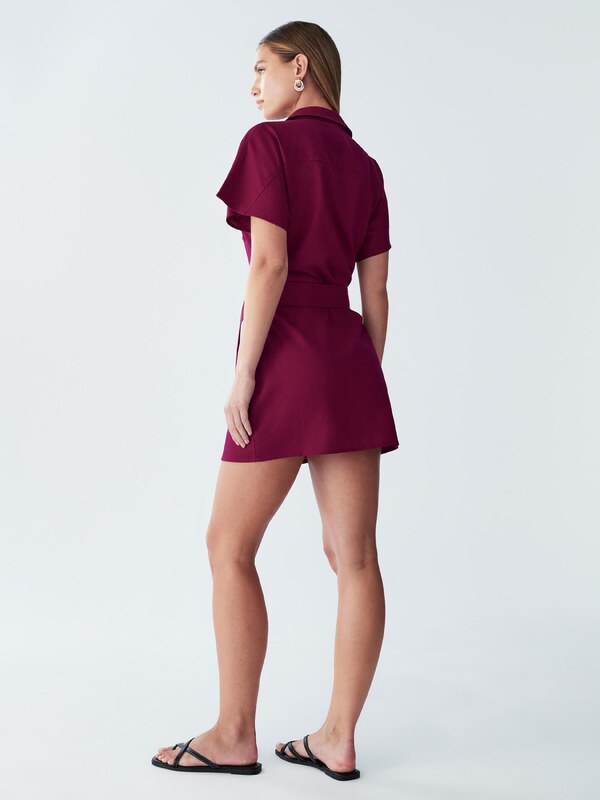 Willa Ingruhák 'Zel' borvörös