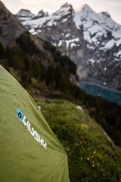 Husky Sawai Ultra 2 zöld