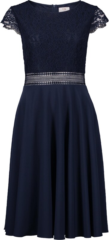 Vera Mont Koktélruhák tengerészkék