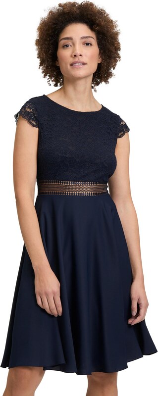 Vera Mont Koktélruhák tengerészkék