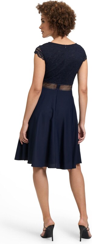 Vera Mont Koktélruhák tengerészkék