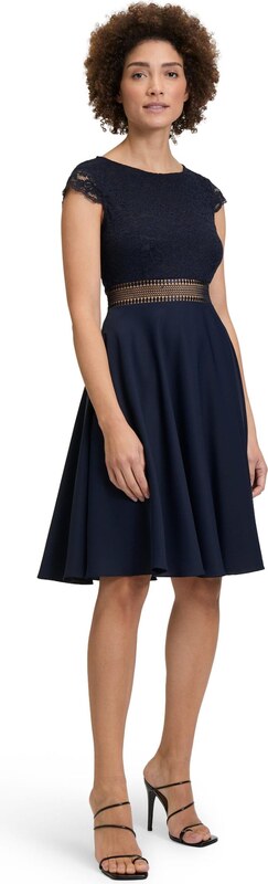 Vera Mont Koktélruhák tengerészkék