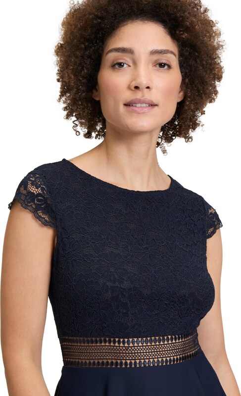 Vera Mont Koktélruhák tengerészkék