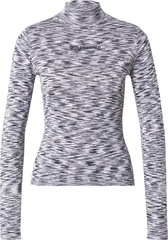 KARL LAGERFELD JEANS Pulóver szürke