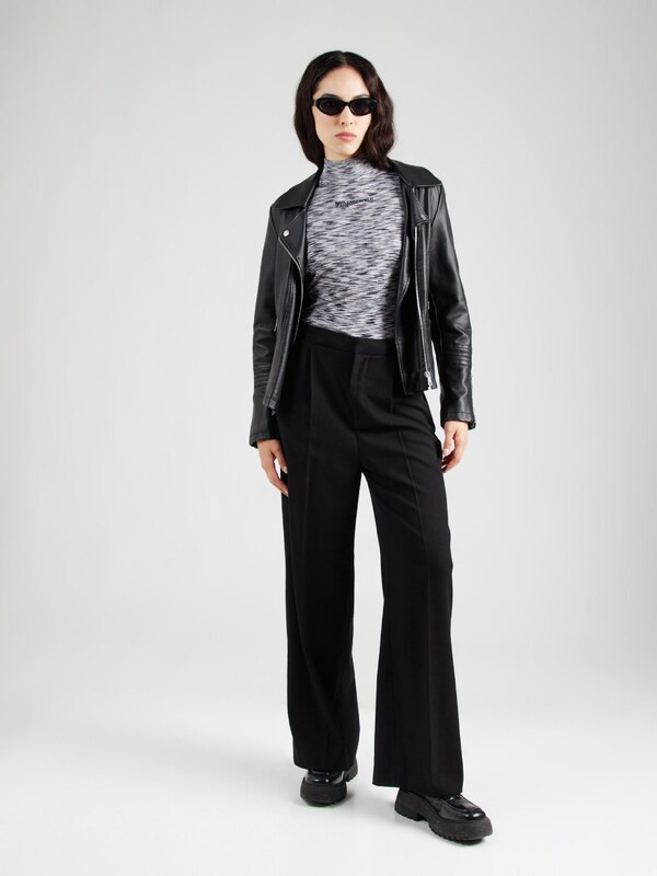 KARL LAGERFELD JEANS Pulóver szürke