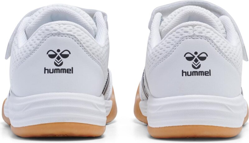 Hummel Sportcipő 'MULTIPLAY FLEX' fekete / fehér