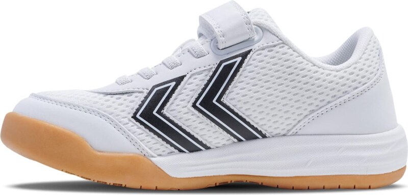 Hummel Sportcipő 'MULTIPLAY FLEX' fekete / fehér