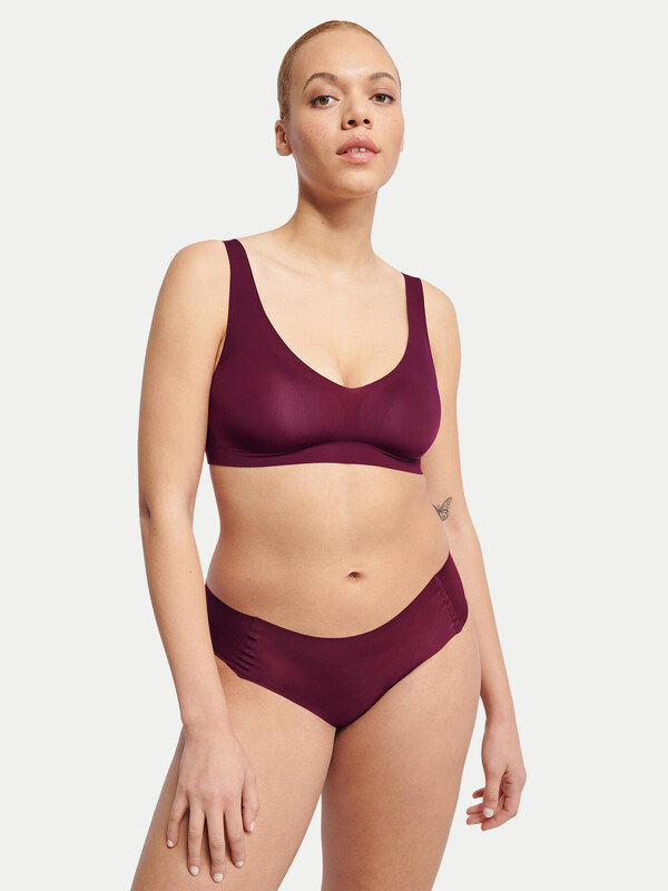 Varrásmentes melltartó Sloggi