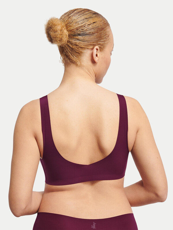 Varrásmentes melltartó Sloggi