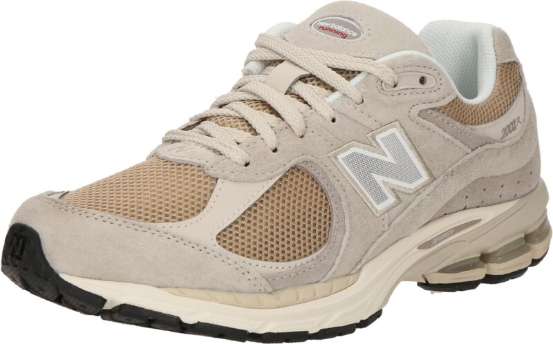 new balance Rövid szárú sportcipők '2002' zerge / karamell / taupe / sötétszürke