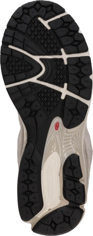 new balance Rövid szárú sportcipők '2002' zerge / karamell / taupe / sötétszürke